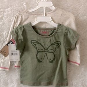 Lee Girls 3pc Set 18months